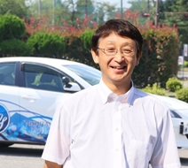 西多摩自動車学校 後藤 浩指導員『人の出会いは一期一会、教習でも1時間1時間大切です。』