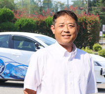 西多摩自動車学校 橋本 晃男指導員『一緒に楽しく免許を取りましょう!』