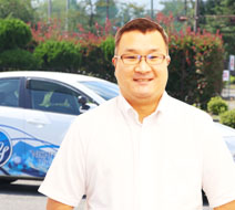 西多摩自動車学校 澤井 崇行指導員『一緒に頑張りましょう!』